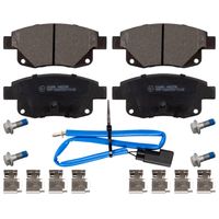 Klocki hamulcowe TYŁ Ford Transit IV 2007 2008 2009 2010 2011 2012 2013