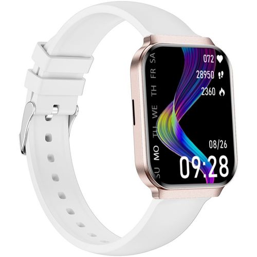 smartwatch gravity różowy 2 paski gt44-3 na Arena.pl
