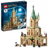 LEGO Harry Potter 76402 Komnata Dumbledore’a w Hogwarcie