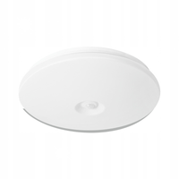 Eco Light Plafon LED 18W 1440lm IP44 4000K PIR EC20103