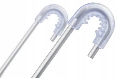 Półka wisząca pod prysznic do łazienki nierdzewna na Arena.pl