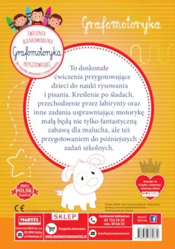 Grafomotoryka na Arena.pl