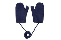 Rękawiczki MAKSIM łapki jednolaczaste granat S 13cm