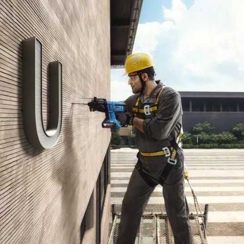 Akumulatorowy młot udarowy GBH 180-LI Bosch na Arena.pl