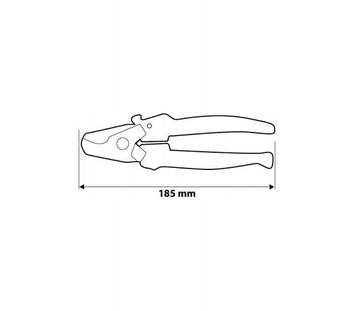 Neo Tools 01-510 Nożyce do kabli miedz. i alu. na Arena.pl