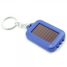 LATARKA SOLARNA 3 LED BRELOK na Arena.pl