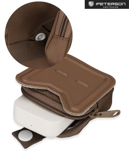 plecak ptn mp2-01-7472 dark brown na Arena.pl