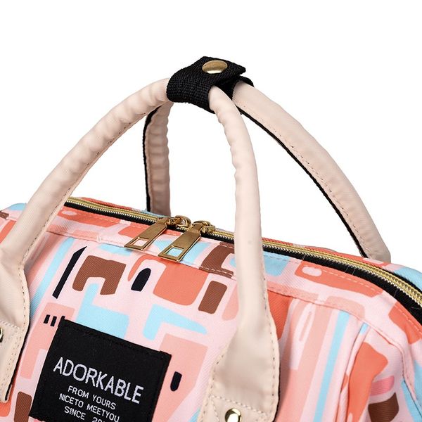 Torba, organizer do wózka plecak dla mamy PLM17WZ3 zdjęcie 7