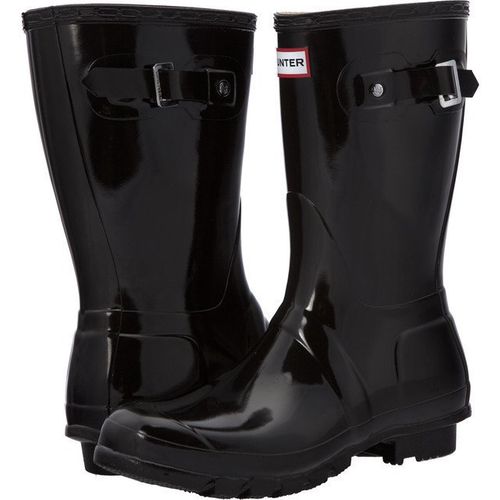 Hunter Original Short Gloss Black r.39 na Arena.pl
