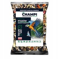 20kg Karma dla papug średnich papugi nimfa rozella pokarm STANDARD Champi