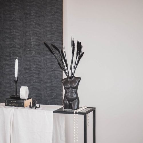 Wazon Męski tors czarny na Arena.pl