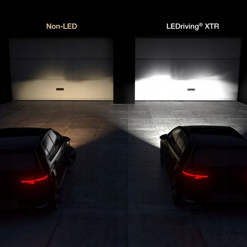 Żarówki LED H4 OSRAM LEDriving XTR kpl 2szt na Arena.pl