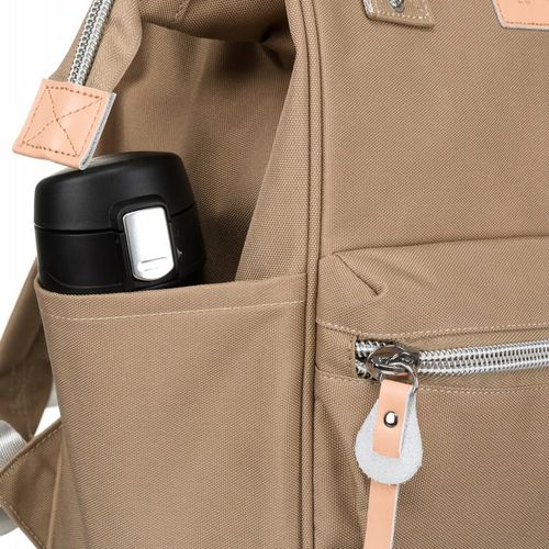 Plecak miejski PETERSON pojemny na laptopa damski port USB podróżny na Arena.pl