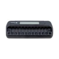 Ładowarka do akumulatorków everActive NC-1200 12 AA, AAA