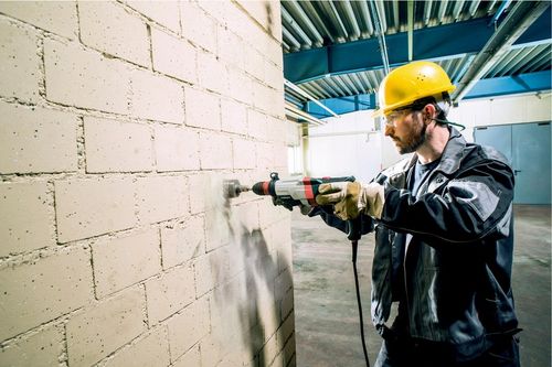 młotowiertarka  sds+ uhev 2860-2 quick - me 600713500 na Arena.pl