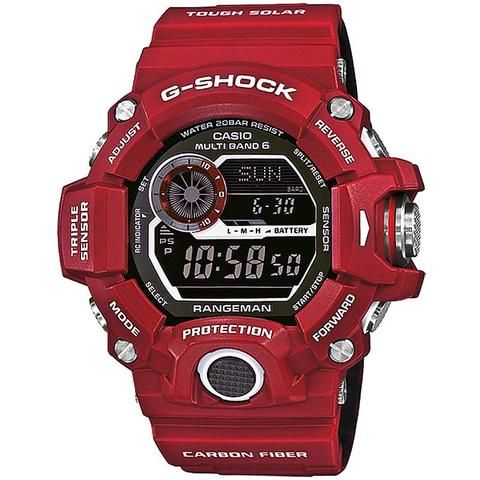 Zestaw bezel pasek GW-9400RD -4 na Arena.pl