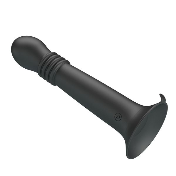 Pretty Love Stellan Thrusting & Rotating Wand Massager – 23 Cm zdjęcie 2