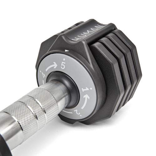 Hantle regulowane 2 x 5 kg Half Human na Arena.pl