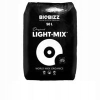 BIOBIZZ LIGHT-MIX 50L, ZIEMIA KWIATOWA