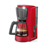 EKSPRES PRZELEWOWY TKA2M114 CZERWONY BOSCH MyMoment 1,4l BLOKADA KAPANIA
