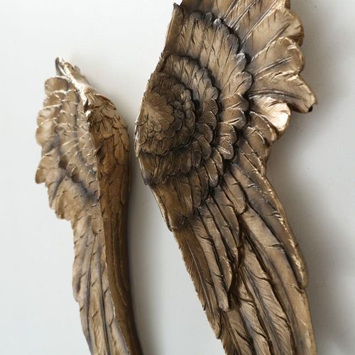 SKRZYDŁA ŚCIENNE ANGEL WYS 54 CM na Arena.pl
