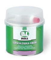 szpachlówka finish boll 500g kpl. z utw. 15g