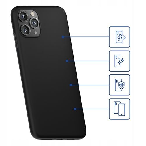 Plecki niktrade do Apple iPhone 13 Pro Max czarny na Arena.pl