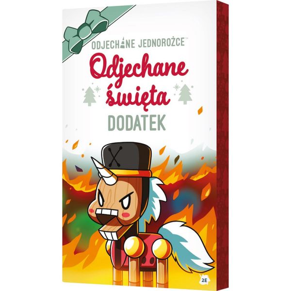 Gra Odjechane Jednorożce: Odjechane Święta zdjęcie 1