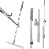 ŚCIAGACZKA DO WODY PODŁÓG OKIEN SZYB LUSTRA MIOTŁA WYCIERACZKA DO KURZU