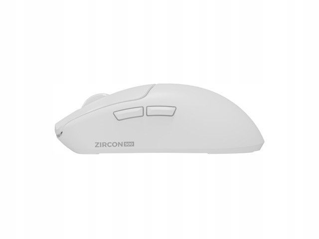 Myszka Genesis Zircon 500 Wireless biała zdjęcie 10
