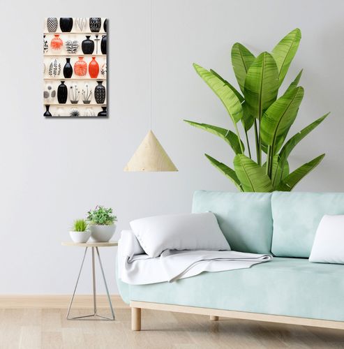 Obraz 30x50cm Gliniana Harmonia na Arena.pl