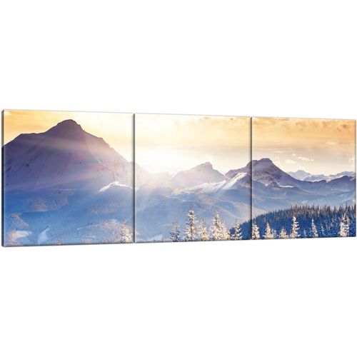 90X30 Obraz Na Płótnie Do Salonu na Arena.pl