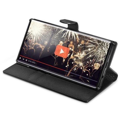 SPIGEN WALLET S GALAXY NOTE 10+ PLUS BLACK na Arena.pl