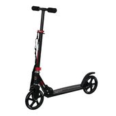 hulajnoga składana z paskiem transportowym  master cruiser 200 mm