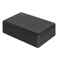 klocek do jogi czarny MAŁPISZON