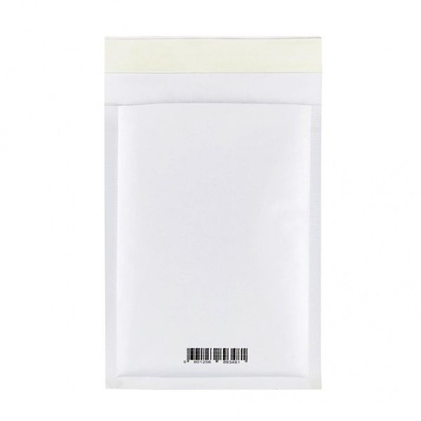 KOPERTA BĄBELKOWA 16F BIAŁA zdjęcie 1