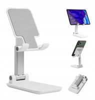 STOJAK Podstawka UCHWYT na TABLET TELEFON na Biurko SKŁADANA 4-13"