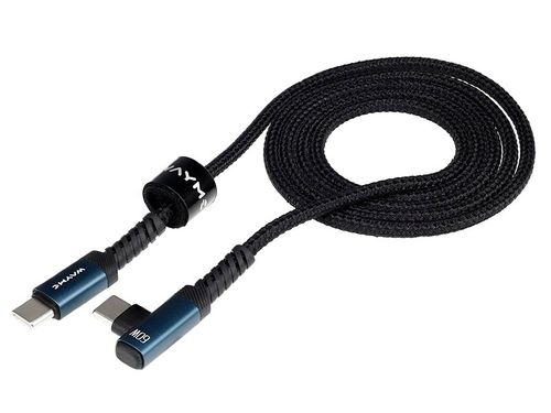 WAYME Kabel do ładowania i synchronizacji, w oplocie z mikrofibry na Arena.pl