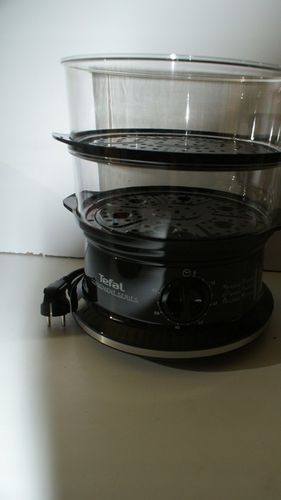 PAROWAR RYŻOWAR SZYBKOWAR MULTICOOKER TEFAL CONVENIENT VC1401 CZARNY na Arena.pl