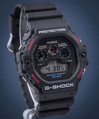 Zegarek Casio G-SHOCK Original Casio-DW-5900-1ER na Arena.pl