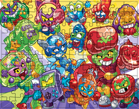 Puzzle Super Things