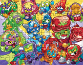 Puzzle Super Things