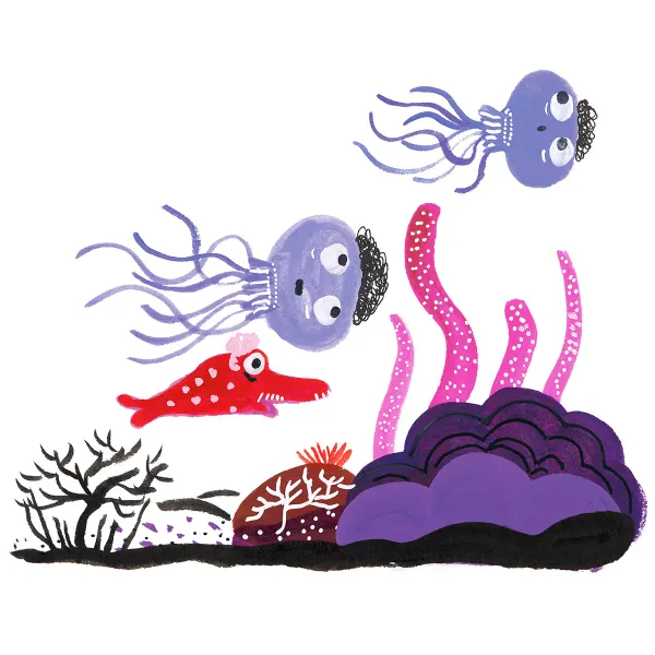 Ryba Pupa zdjęcie 2