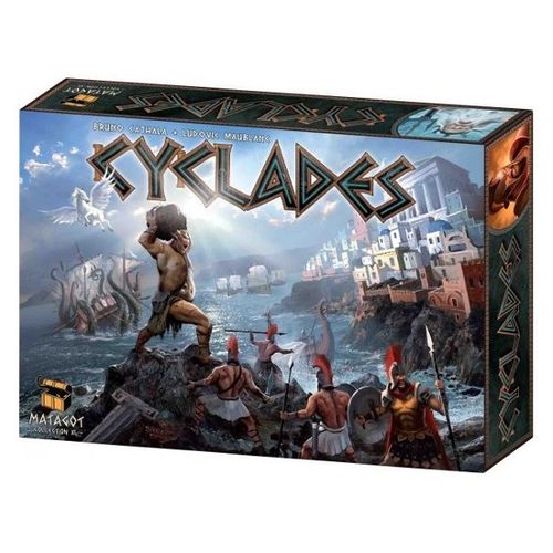 Gra Cyklady na Arena.pl