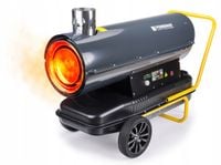 NAGRZEWNICA DMUCHAWA OLEJOWA SPALINOWA LCD 65KW PM-NAG-65MK