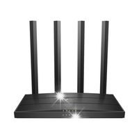 TP-LINK Archer C6 AC1200 router WPS VPN gigabit