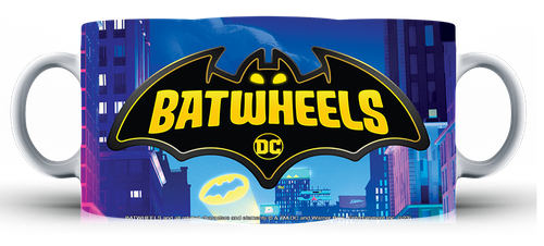 Kubek ceramiczny Batwheels na Arena.pl