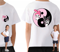 Komplet Sportowy Dziecięcy - Kuromi - Hello Kitty