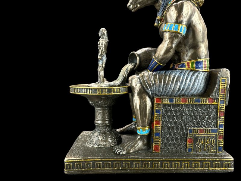 CHNUM - BÓG GÓRNEGO EGIPTU VERONESE WU78017A4 zdjęcie 8