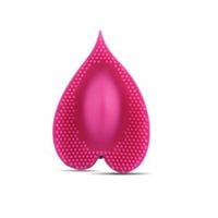 stymulator vibratore mini finger fan clit heart